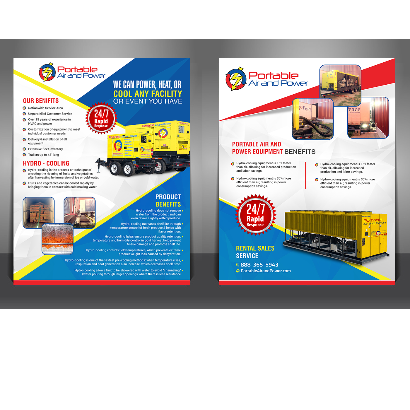Design de Flyer par creative.bugs pour ce projet | Design #12935666