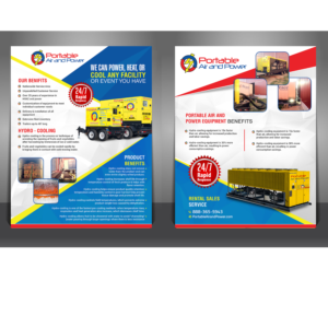 Flyer Design by creative.bugs for this project | Design: #12935666