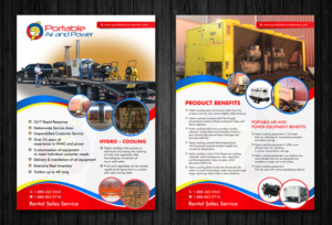 Flyer Design by ecorokerz for this project | Design: #12925258