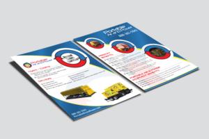 Flyer Design by tanmoy.pramanik for this project | Design: #12953215