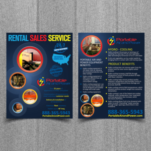 Flyer Design by CreativeTrends for this project | Design: #12918495