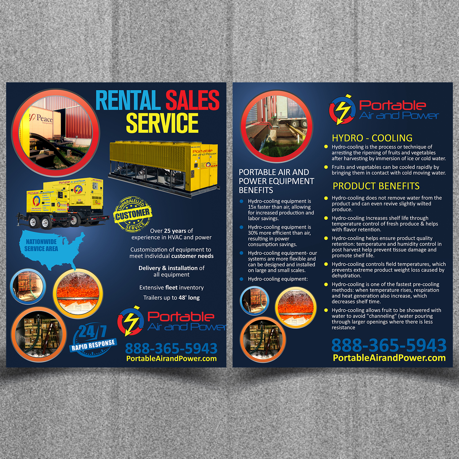 Flyer Design by CreativeTrends for this project | Design #12929033