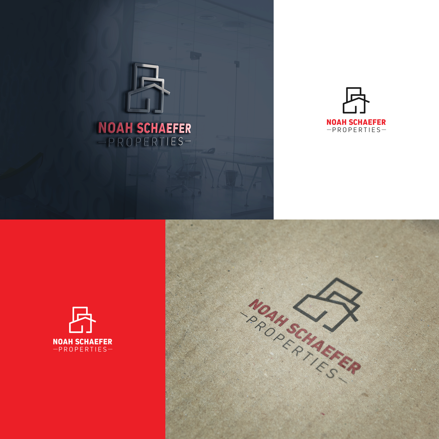 Logo Design by butryk for this project | Design #12917414
