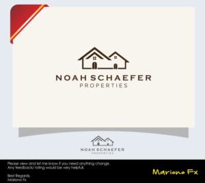 Logo Design by Mariono Fx