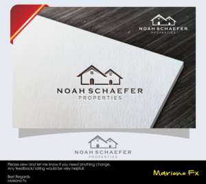 Logo Design by Mariono Fx for this project | Design: #12919172