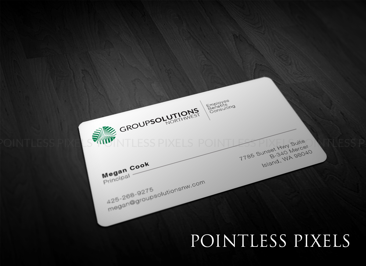 Design de Carte de Visite par Pointless Pixels India pour ce projet | Design #12916672