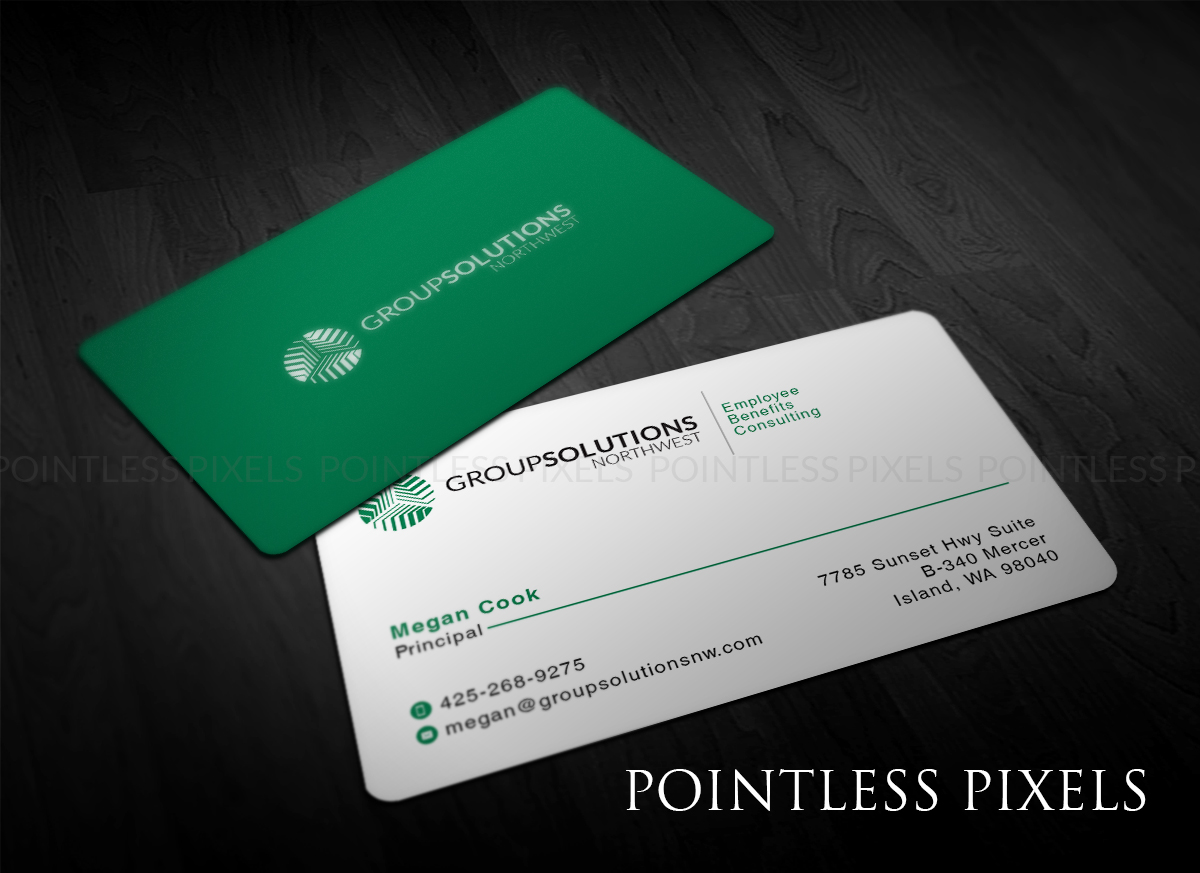 Design de Carte de Visite par Pointless Pixels India pour ce projet | Design #12916711