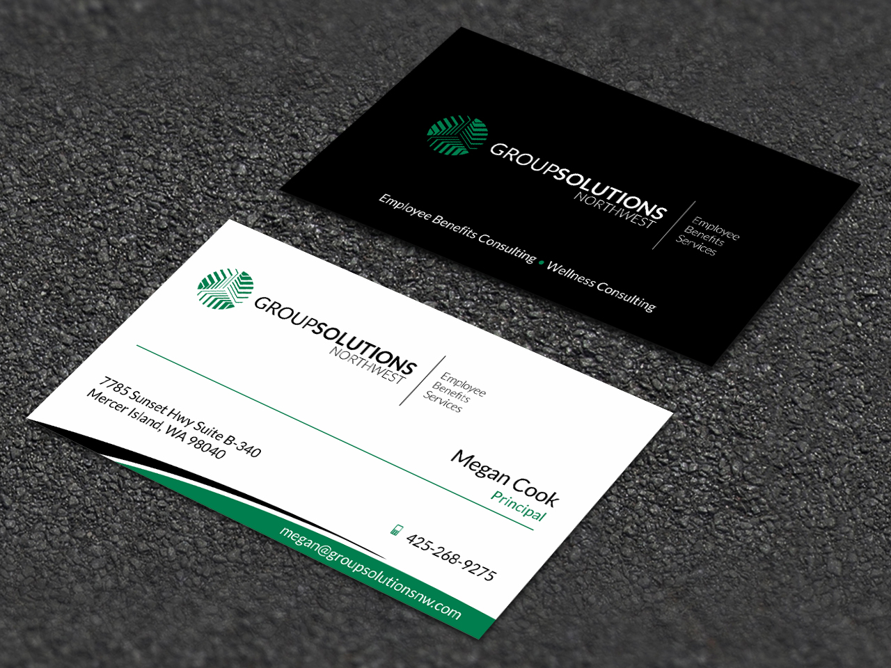Business Card Design by SKYdesign for this project | Design #12917522