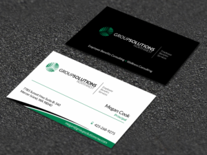 Business Card Design by SKYdesign for this project | Design: #12917522
