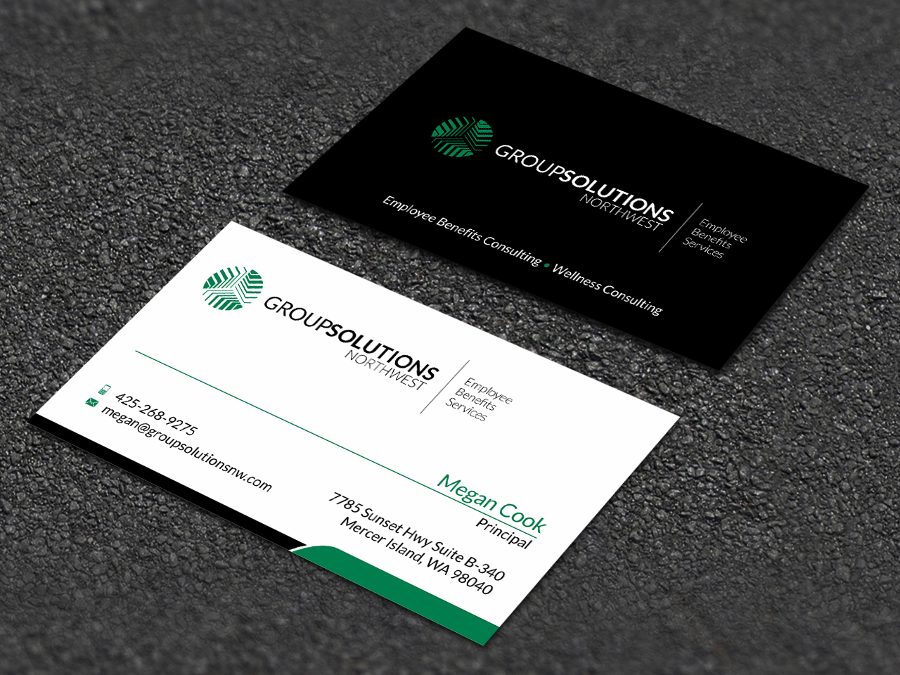 Business Card Design by SKYdesign for this project | Design #12917524