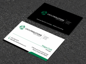 Business Card Design by SKYdesign for this project | Design: #12917524
