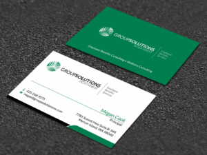 Business Card Design by SKYdesign for this project | Design: #12917525