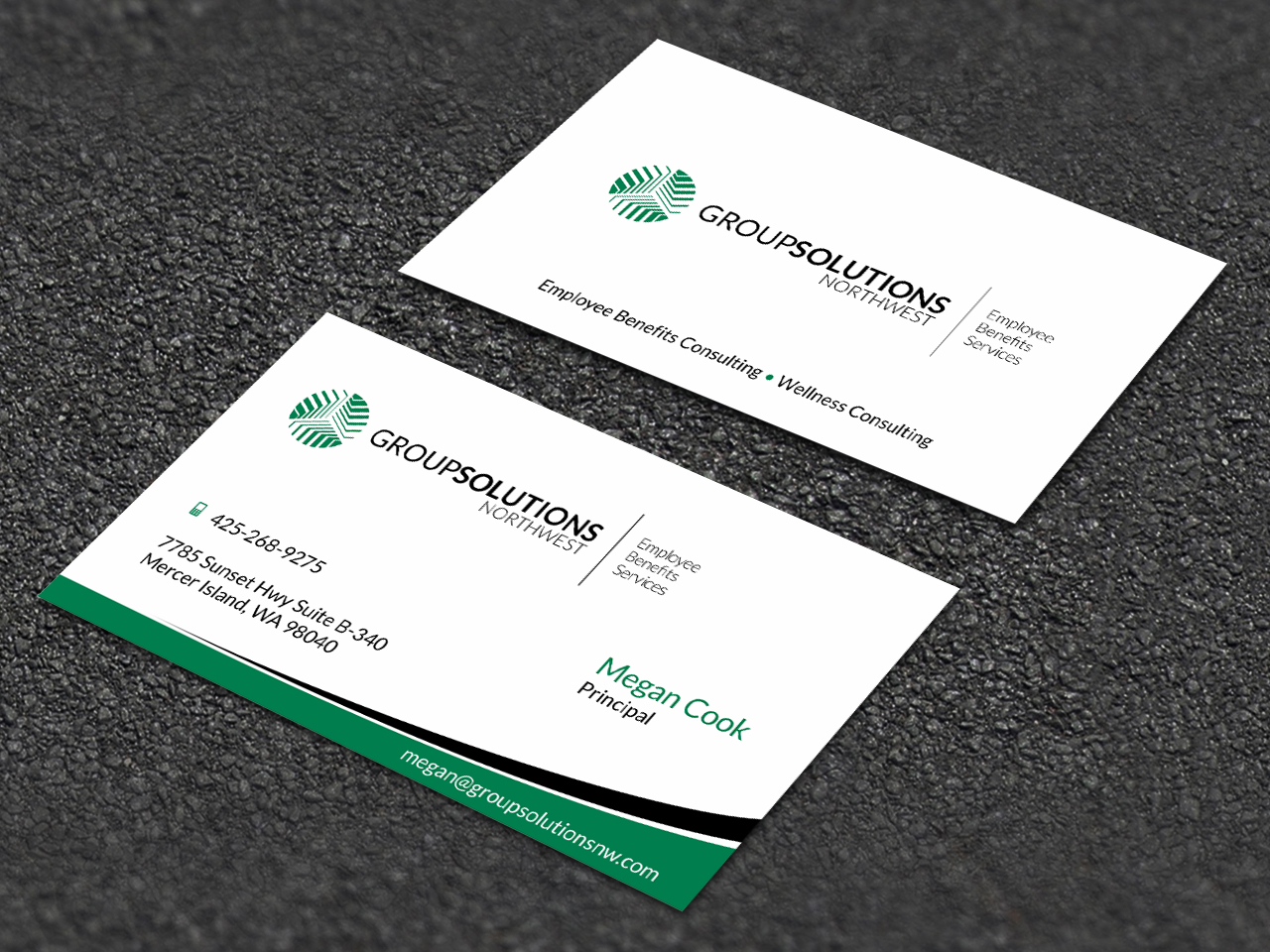 Business Card Design by SKYdesign for this project | Design #12917529