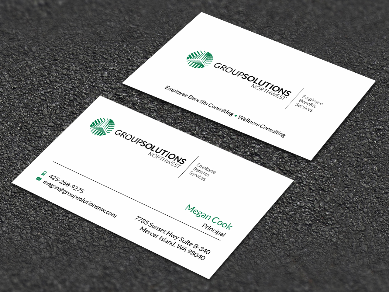 Business Card Design by SKYdesign for this project | Design #12917538