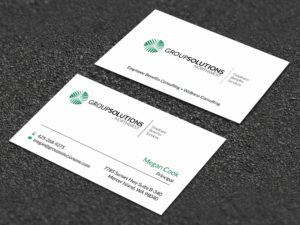 Business Card Design by SKYdesign for this project | Design: #12917538