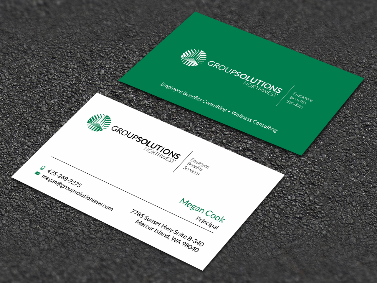 Business Card Design by SKYdesign for this project | Design #12917540