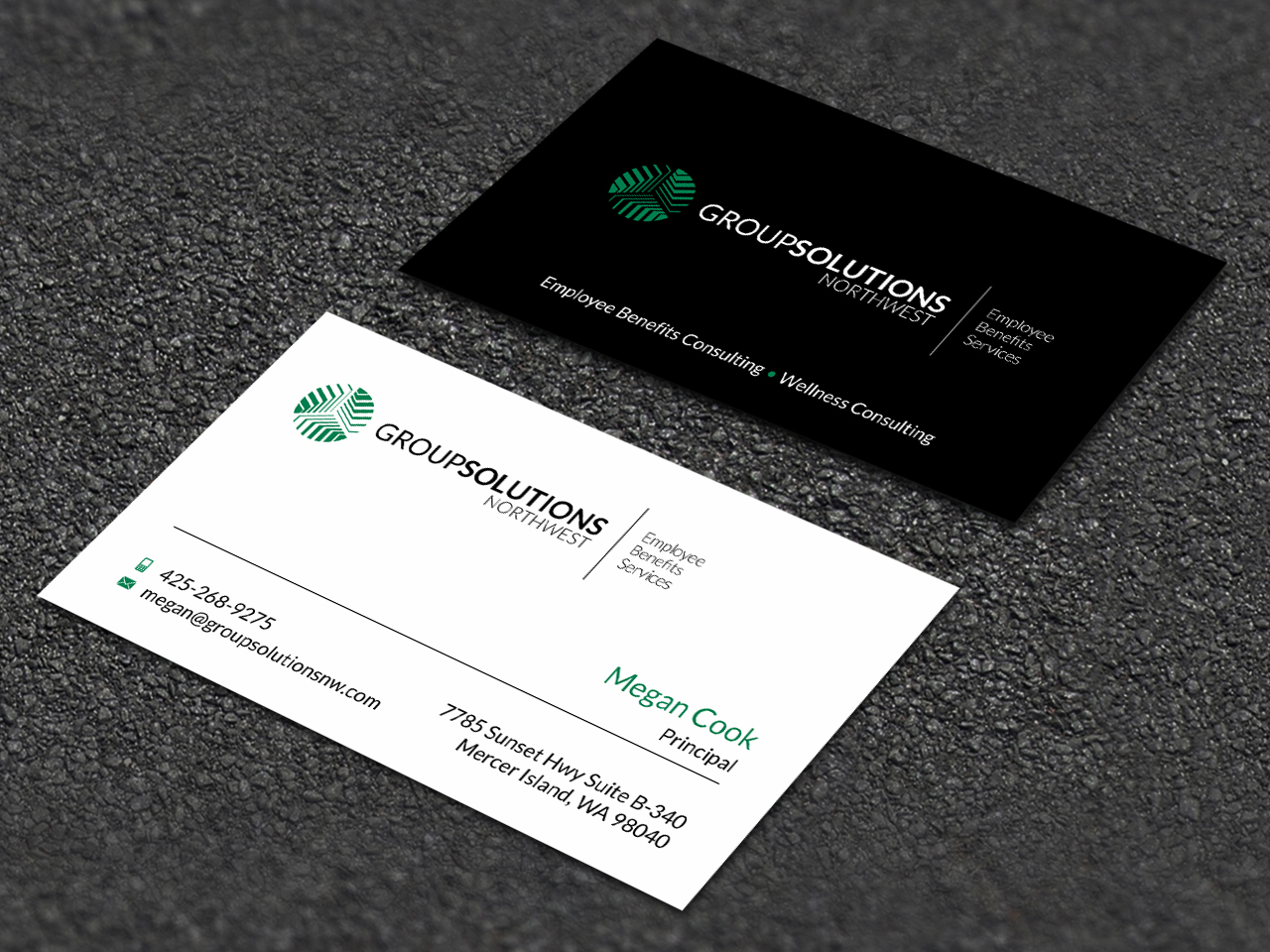 Business Card Design by SKYdesign for this project | Design #12917541