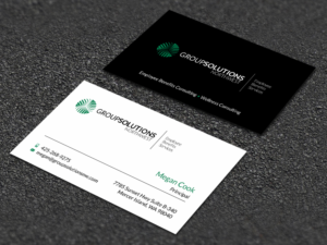 Business Card Design by SKYdesign for this project | Design: #12917541