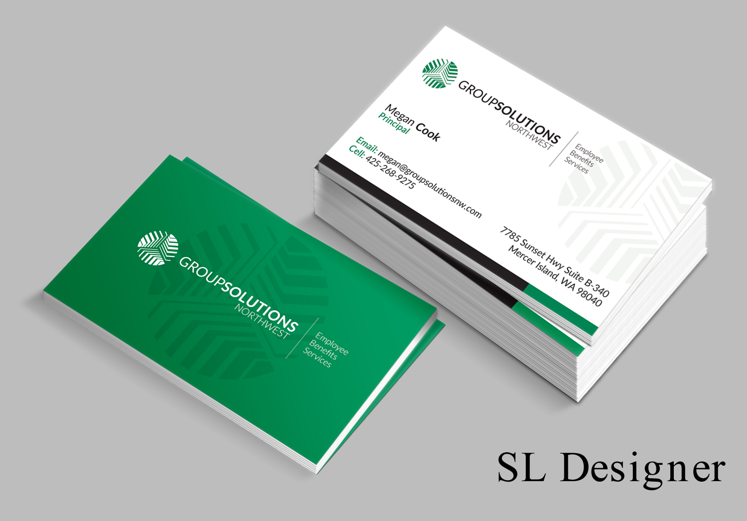 Design de Carte de Visite par SL Designer pour ce projet | Design #12916795