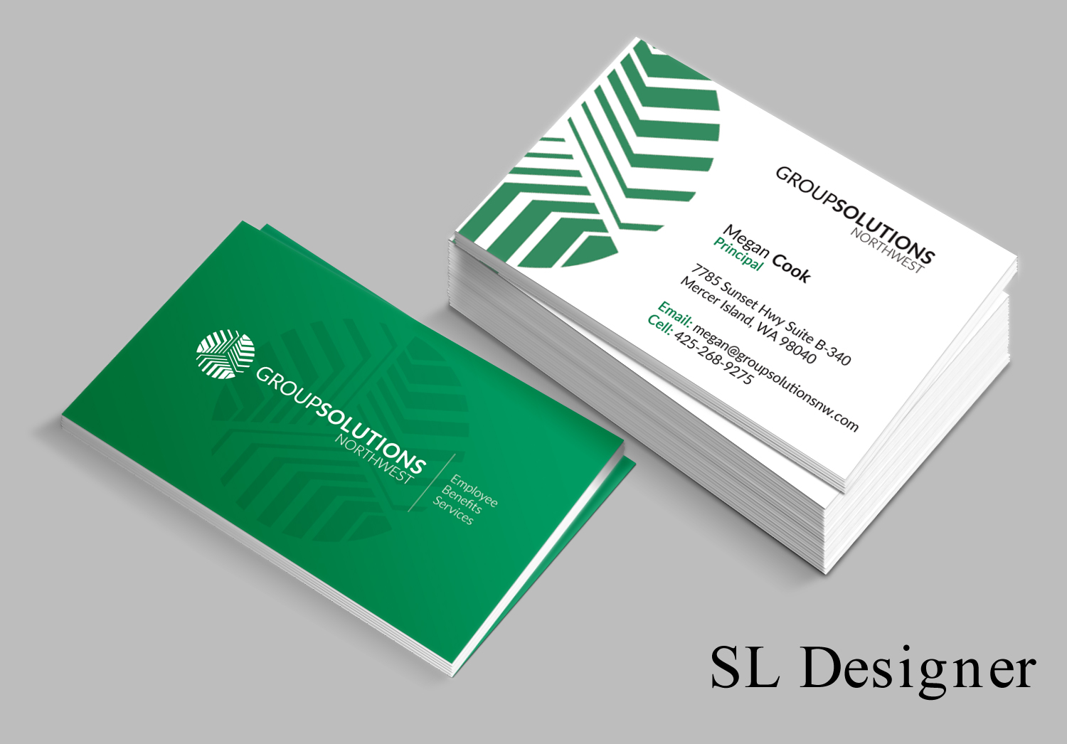 Design de Carte de Visite par SL Designer pour ce projet | Design #12916796