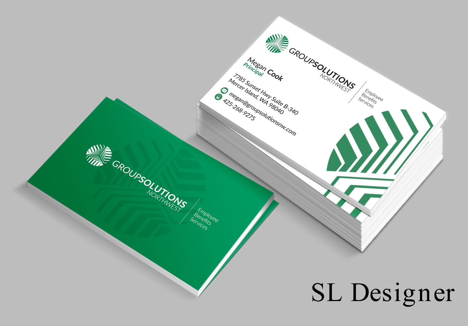 Design de Carte de Visite par SL Designer pour ce projet | Design #12916797