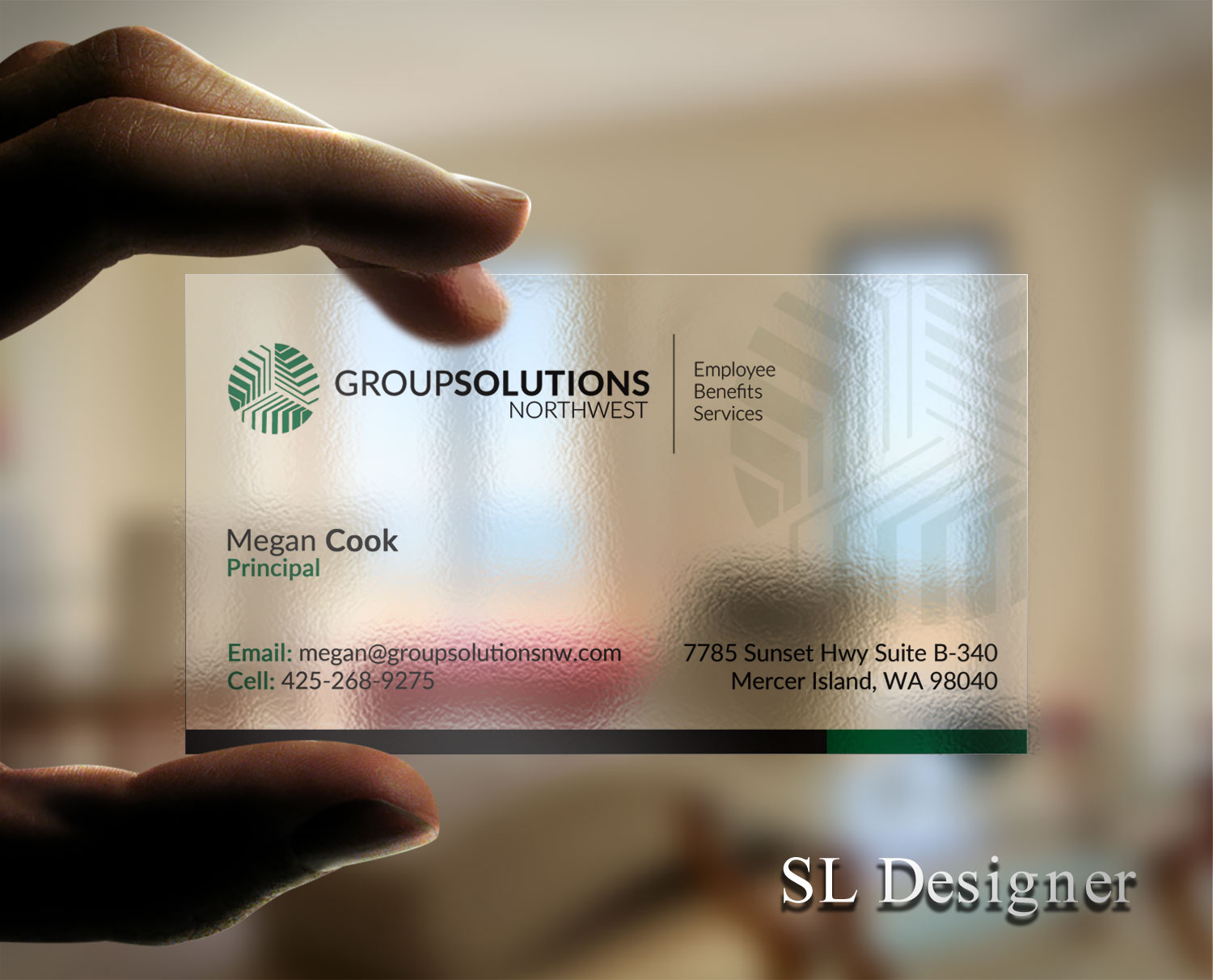 Design de Carte de Visite par SL Designer pour ce projet | Design #12916802