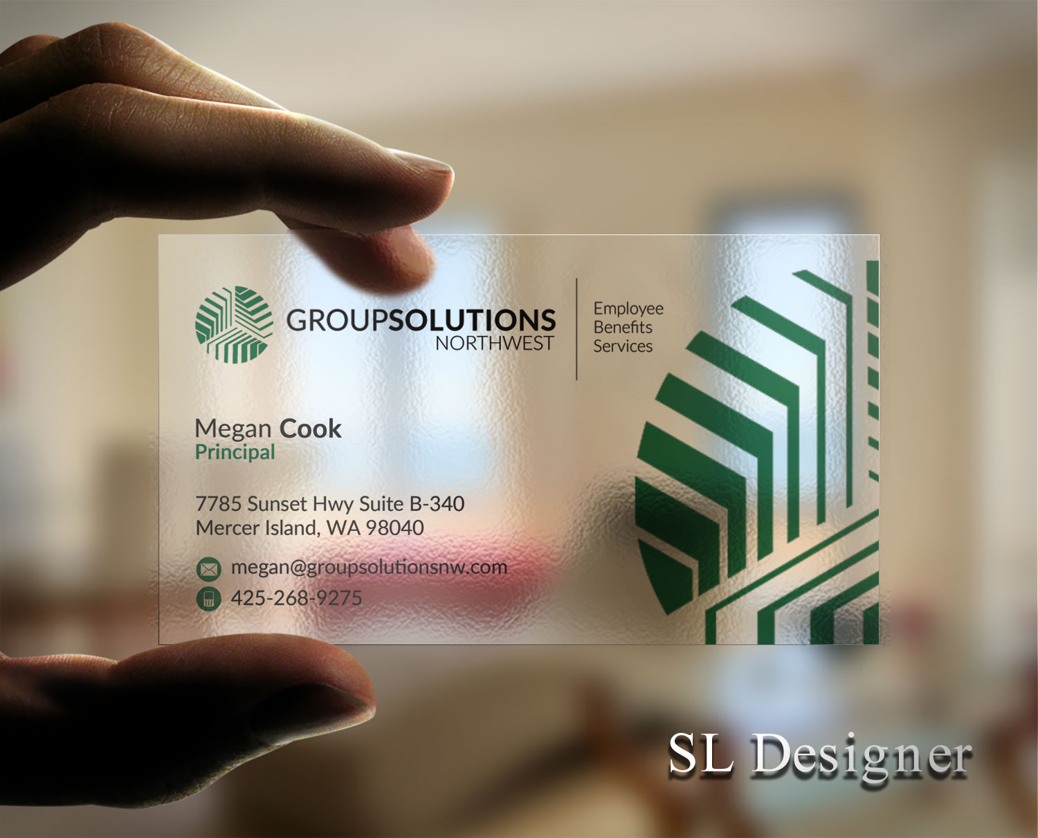 Design de Carte de Visite par SL Designer pour ce projet | Design #12916803
