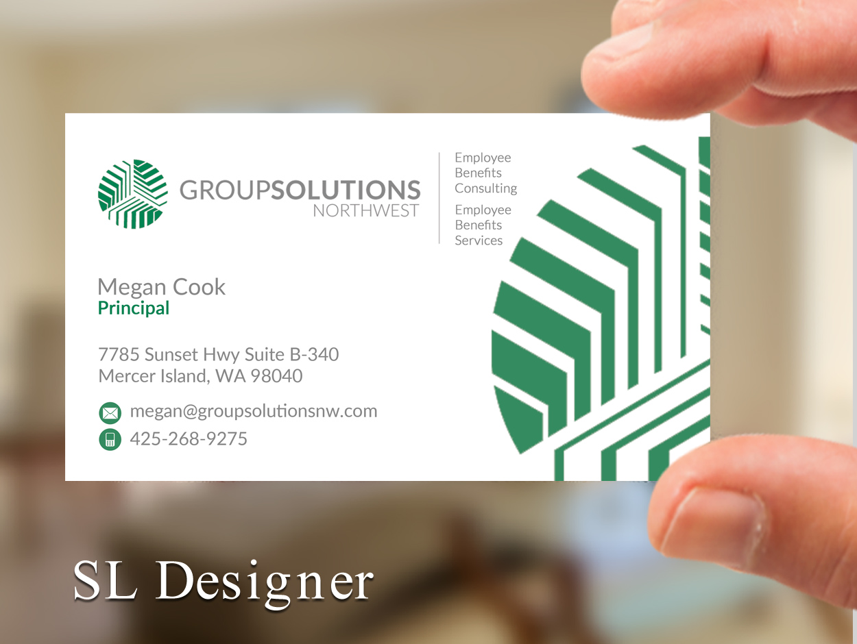 Design de Carte de Visite par SL Designer pour ce projet | Design #12917107