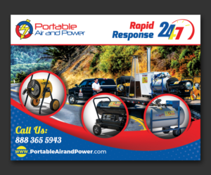 Postcard Design by xsodia