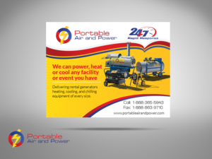 Postcard Design by Priyo Subarkah for this project | Design: #12937275