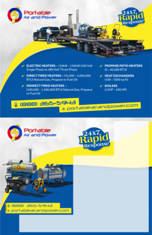 Postcard Design by Marketing Wings for this project | Design: #12956619