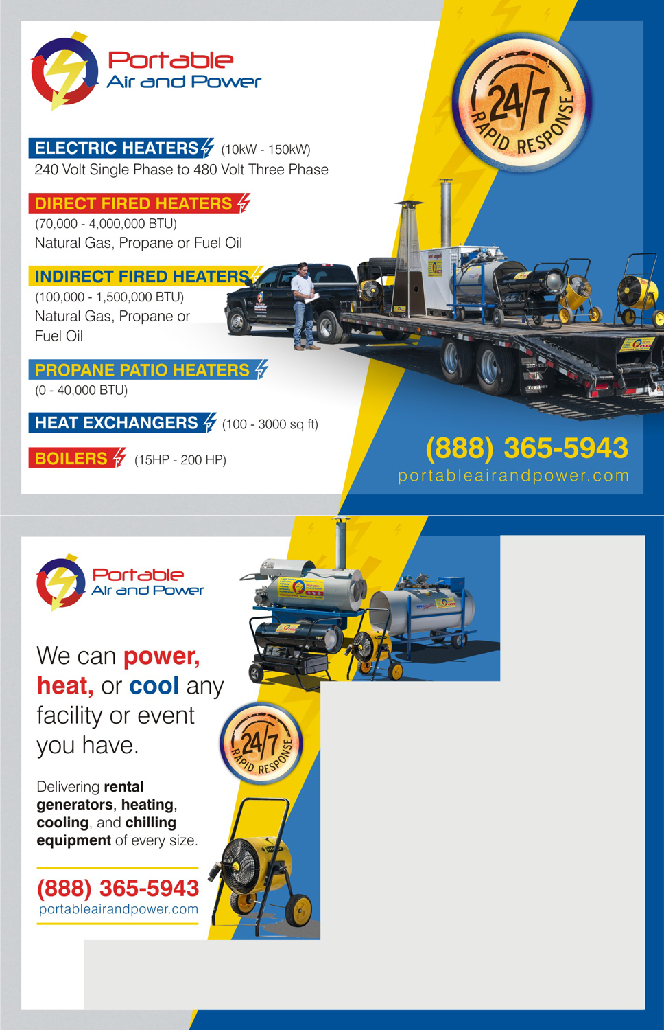Postcard Design by Marketing Wings for this project | Design #12956621