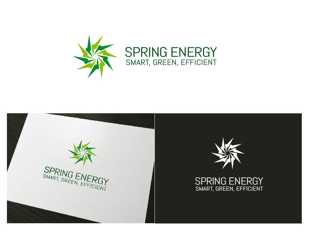 Logo Design by sbelogd for Spring Group | Design #13100945