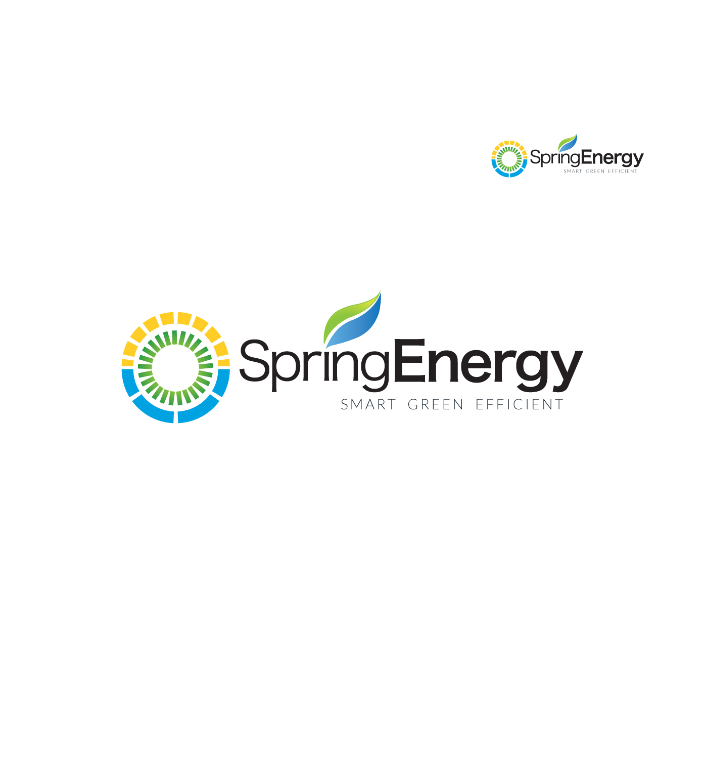 Logo Design by CanDoDesign for Spring Group | Design #13109428