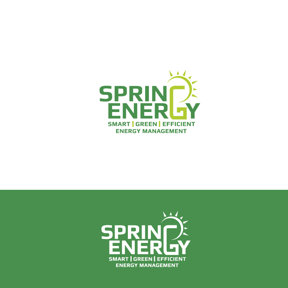 Logo-Design von Sujit Banerjee für Spring Group | Design #13027860