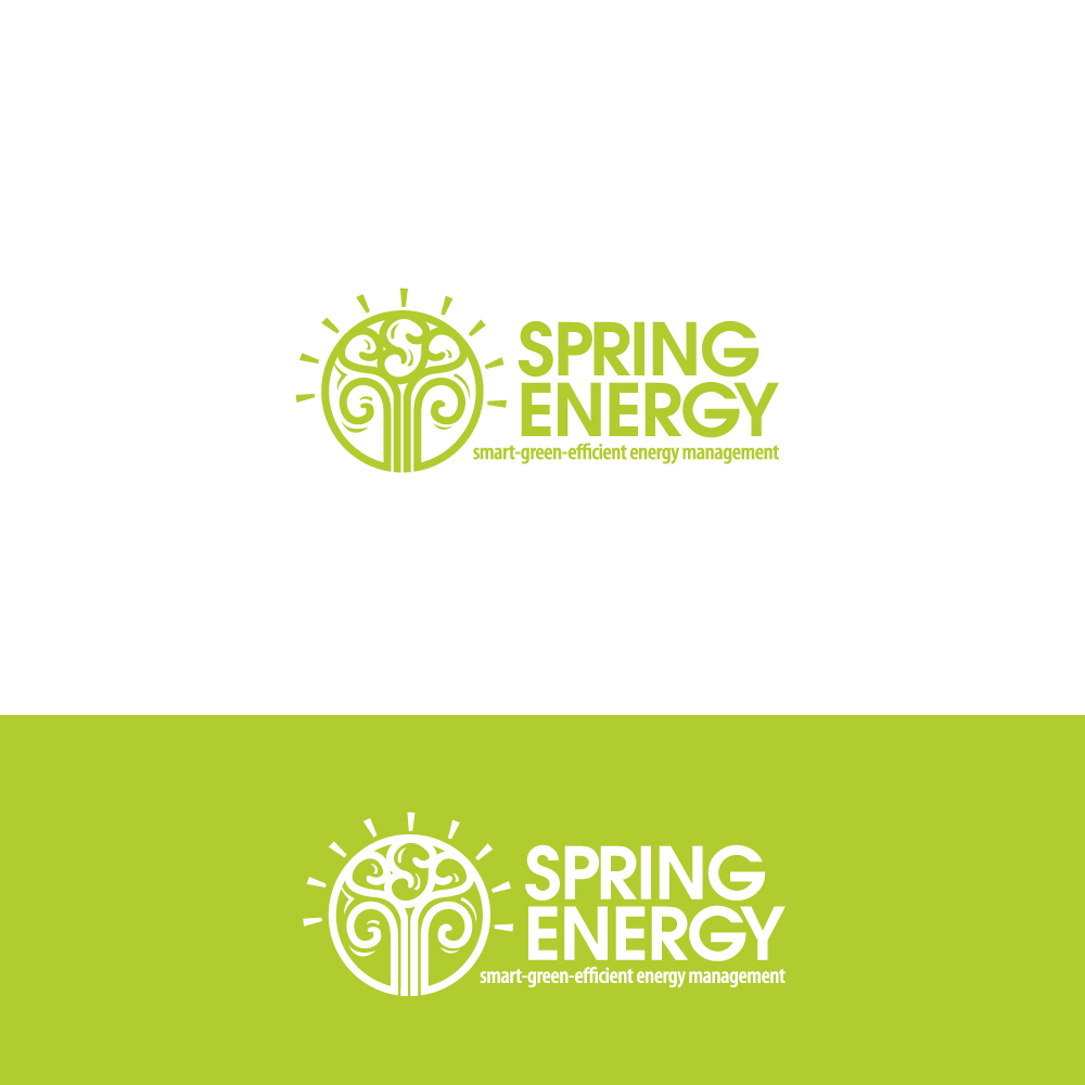 Logo-Design von Sujit Banerjee für Spring Group | Design #13027861