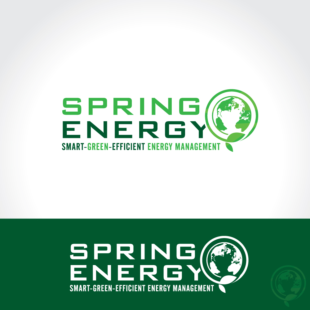 Logo Design by Sujit Banerjee for Spring Group | Design #13027867