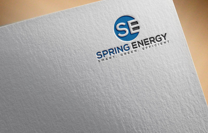 Logo Design by billalzakon for Spring Group | Design: #13058786
