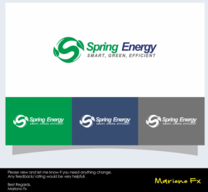 Logo Design by Mariono Fx for Spring Group | Design: #13028782