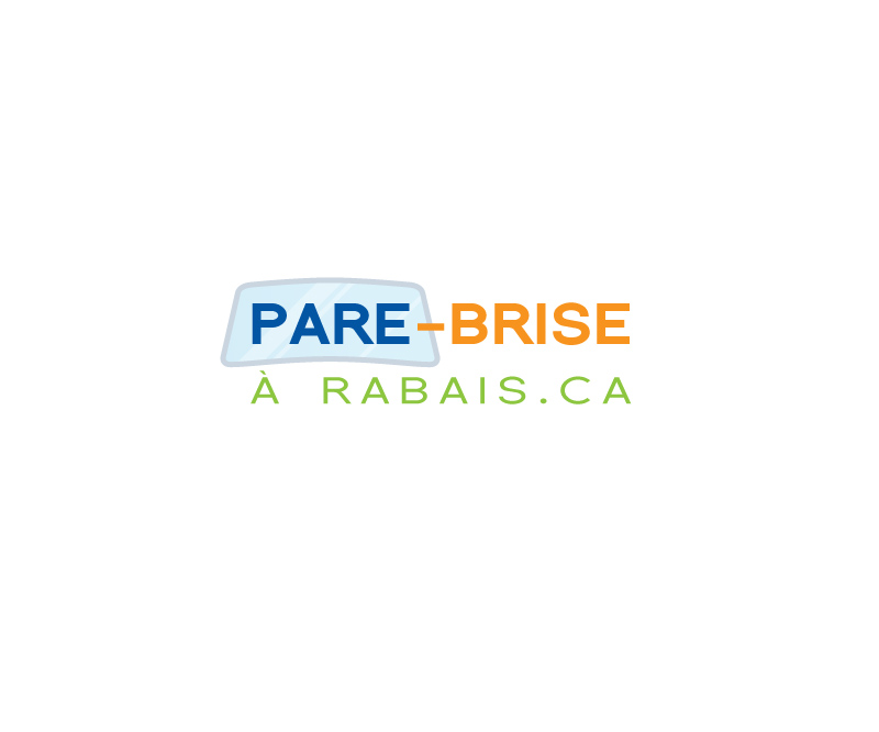 Logo Design by instudio for Pare-brise à rabais.com | Design #13143960