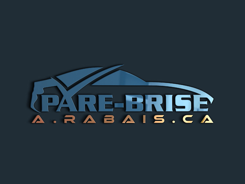 Logo Design by WINSTAR for Pare-brise à rabais.com | Design #12988421