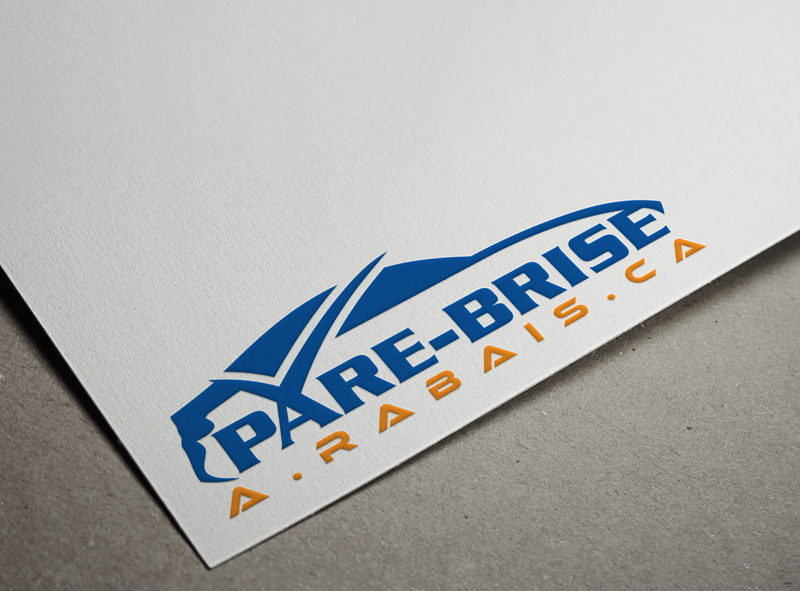 Logo Design by WINSTAR for Pare-brise à rabais.com | Design #12988422