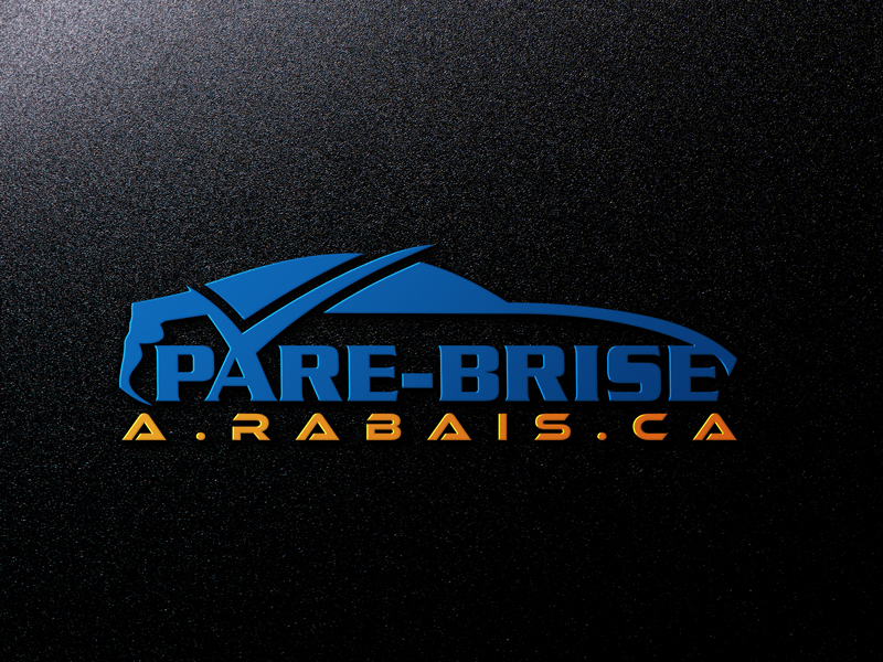 Logo Design by WINSTAR for Pare-brise à rabais.com | Design #12988423