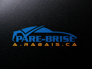Logo Design by WINSTAR for Pare-brise à rabais.com | Design: #12988423