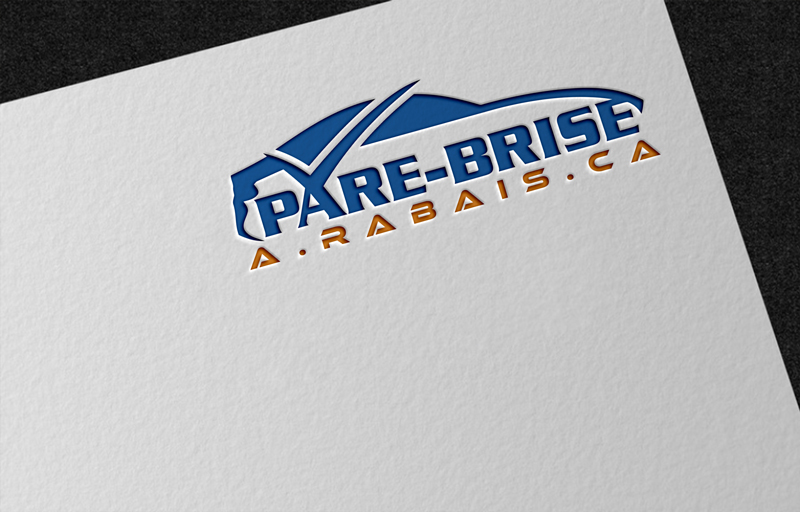 Logo Design by WINSTAR for Pare-brise à rabais.com | Design #12988425