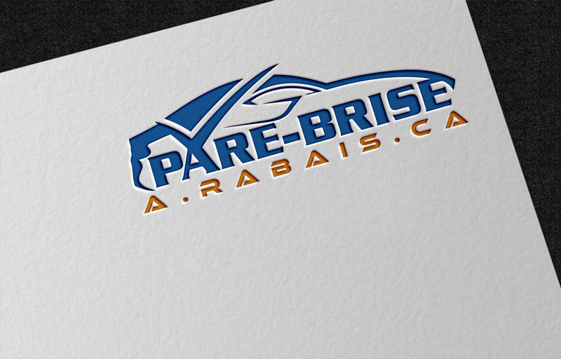 Logo Design by WINSTAR for Pare-brise à rabais.com | Design #13009469