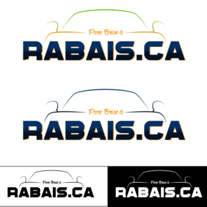 Logo Design by Achref Sehly for Pare-brise à rabais.com | Design: #13009417