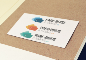 Design de Logo par Flying_Sosa pour Pare-brise à rabais.com | Design #13064881