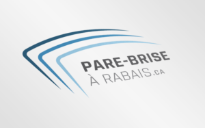 Logo Design by Flying_Sosa for Pare-brise à rabais.com | Design: #13064919