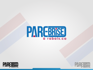 Logo Design by salahezzine for Pare-brise à rabais.com | Design: #12983566